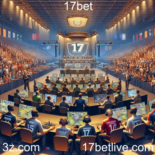 O Crescimento dos E-Sports: Uma Revolução no Mundo dos Jogos