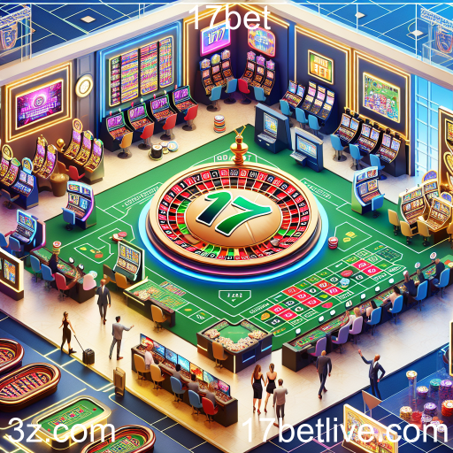 Explorando a Diversidade dos Jogos no 17bet