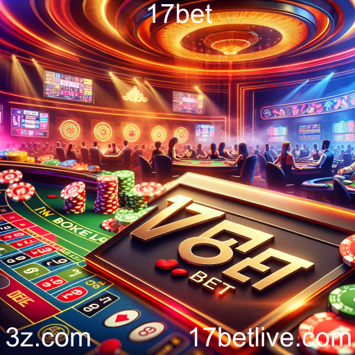 Descubra a Emoção dos Jogos Ao Vivo na 17bet