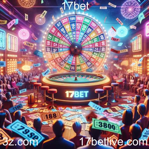 Descubra a Emocionante Categoria de Loteria no 17bet