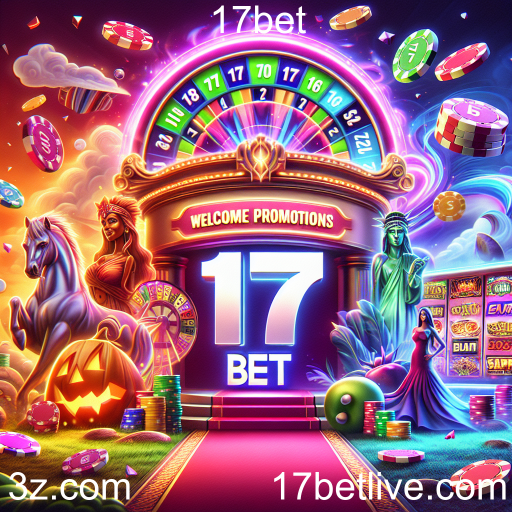 Descubra as Melhores Promoções da 17bet