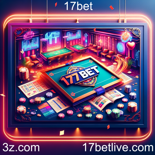 Descubra o Mundo das Apostas Esportivas no 17bet